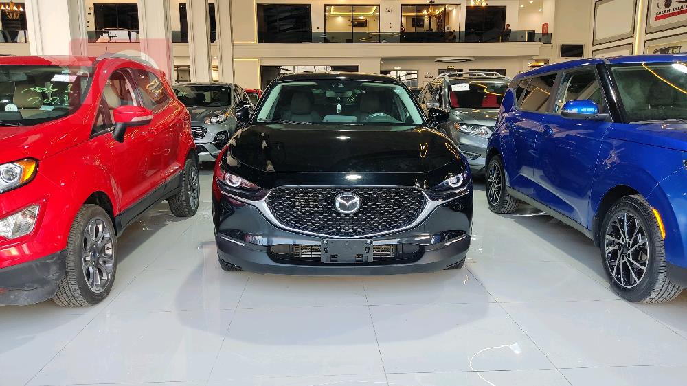 مازدا CX-30